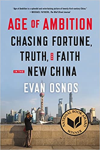 Age of Ambition cover