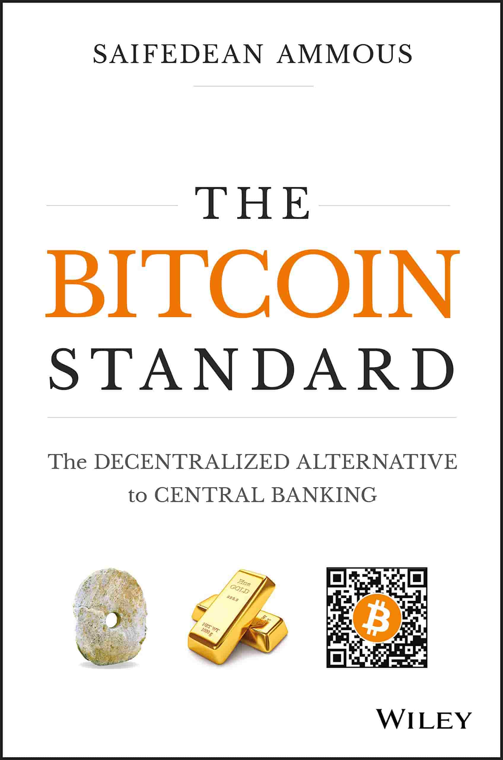 The Bitcoin Standard cover