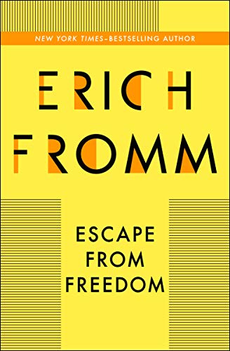 Escape from Freedom cover