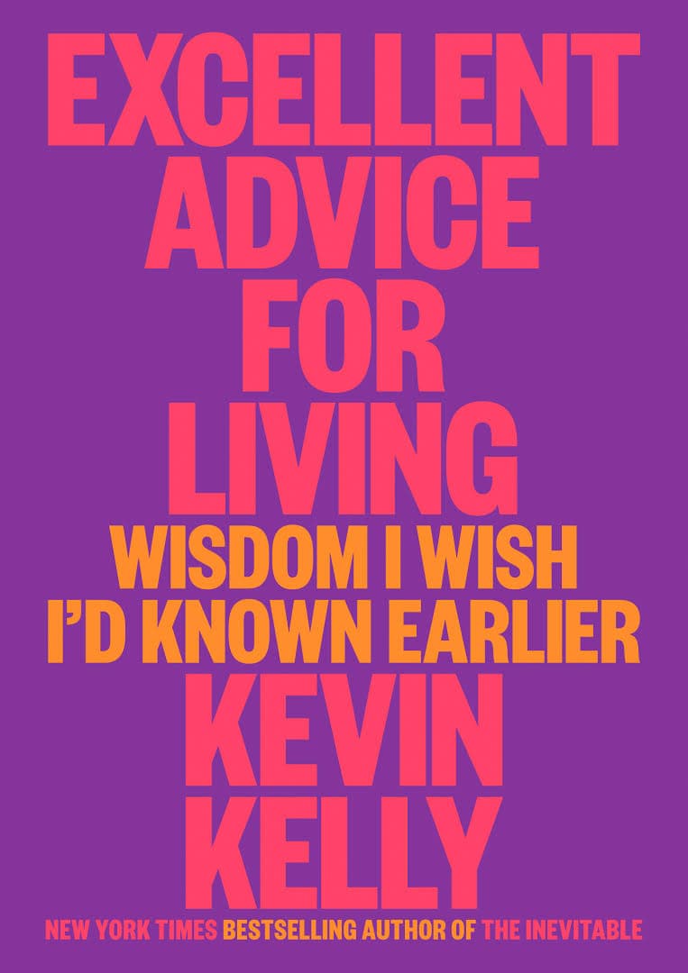 Excellent Advice For Living cover