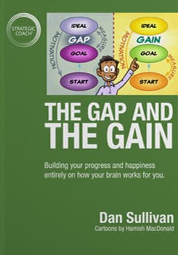 The Gap and the Gain cover