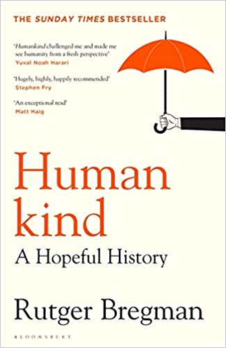 Humankind cover