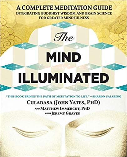 The Mind Illuminated cover