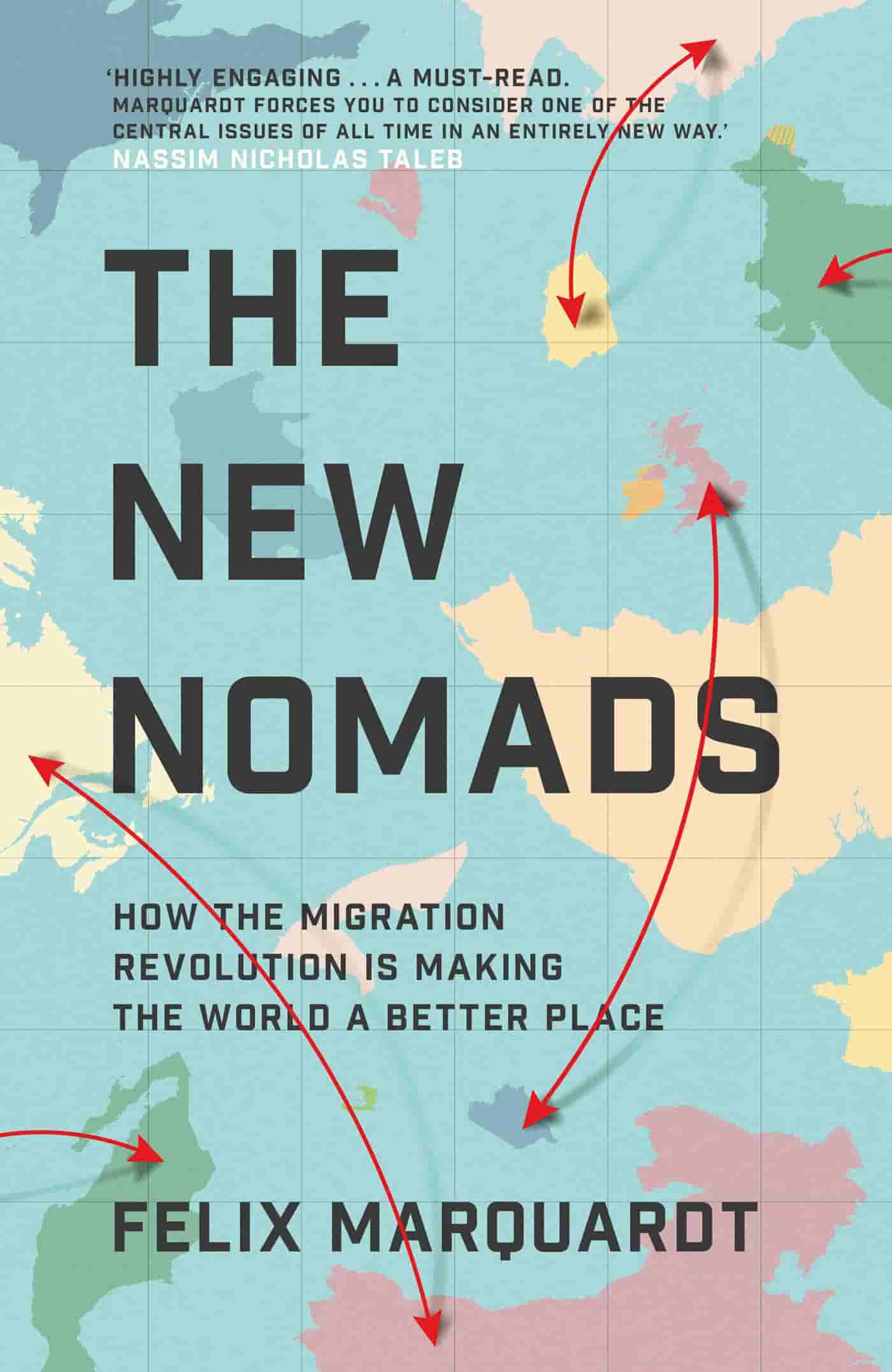 The New Nomads cover