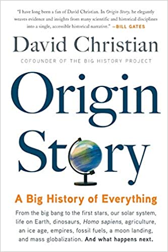 Origin Story cover