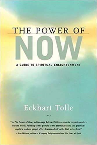 The Power of Now cover