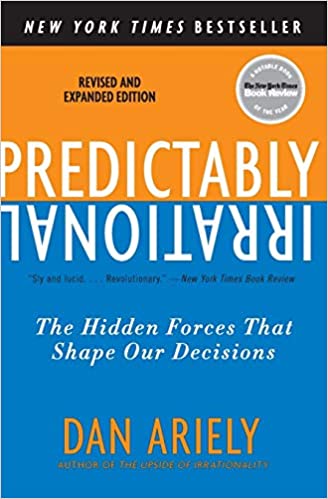 Predictably Irrational cover
