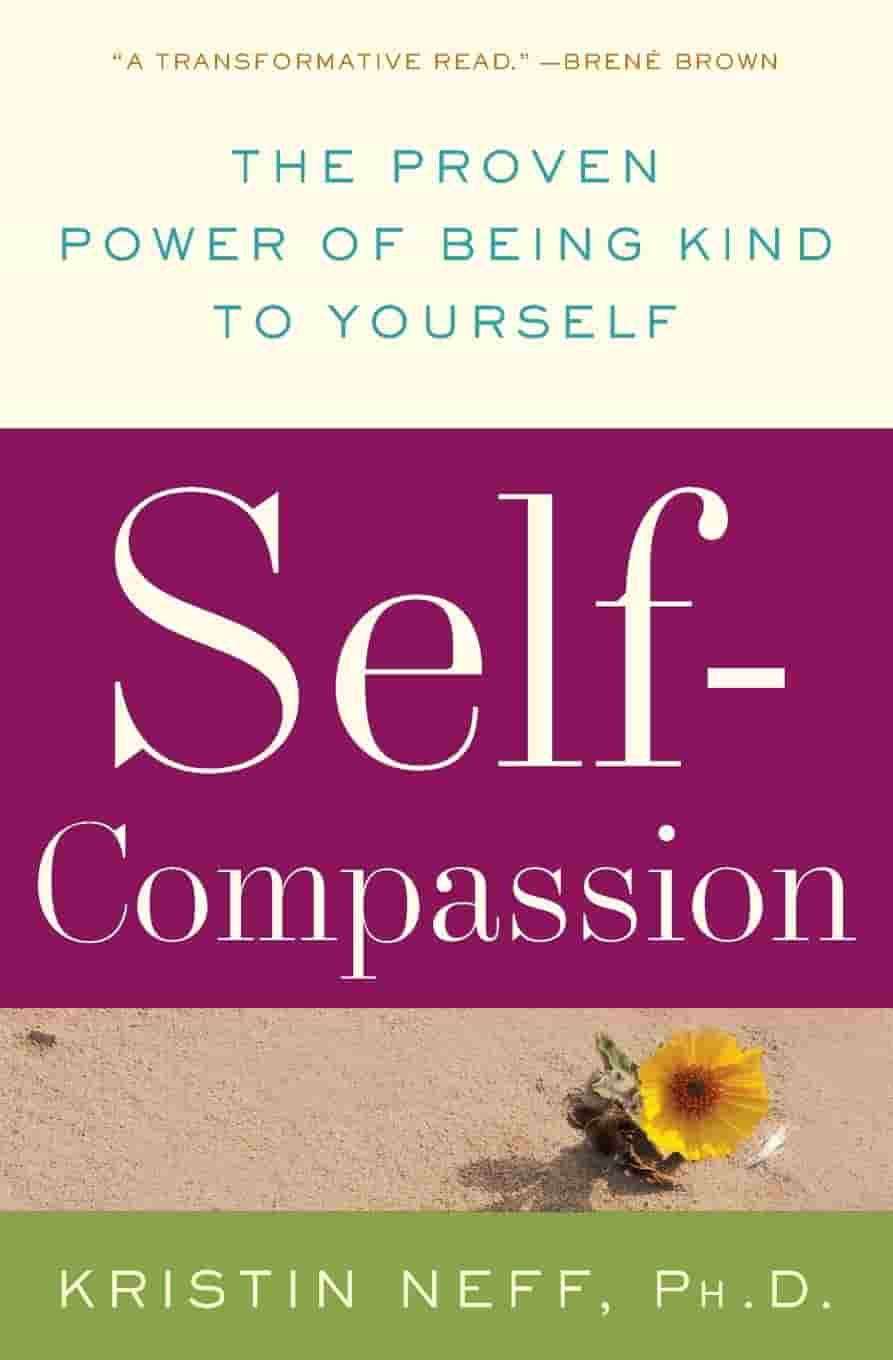 Self-Compassion cover