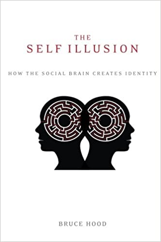 The Self Illusion cover