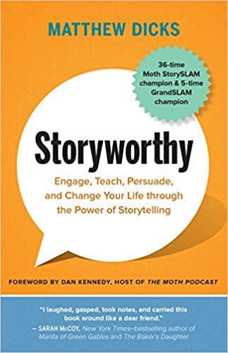 Storyworthy cover