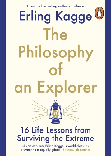 The Philosophy of an Explorer cover