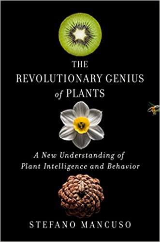 The Revolutionary Genius of Plants cover