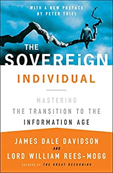 The Sovereign Individual cover