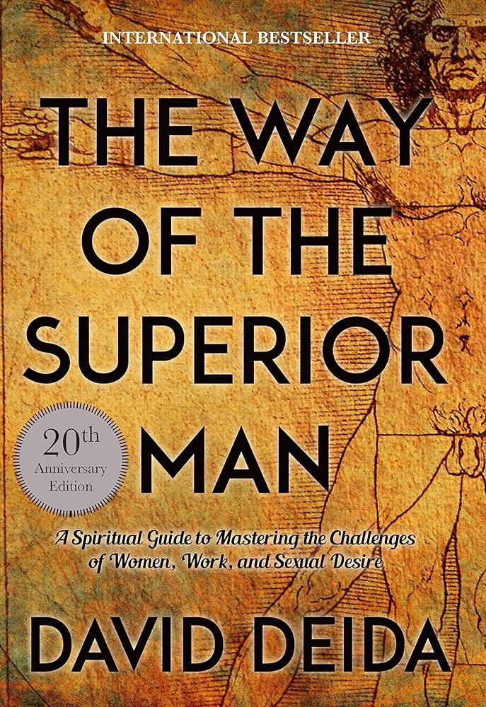The Way of The Superior Man cover