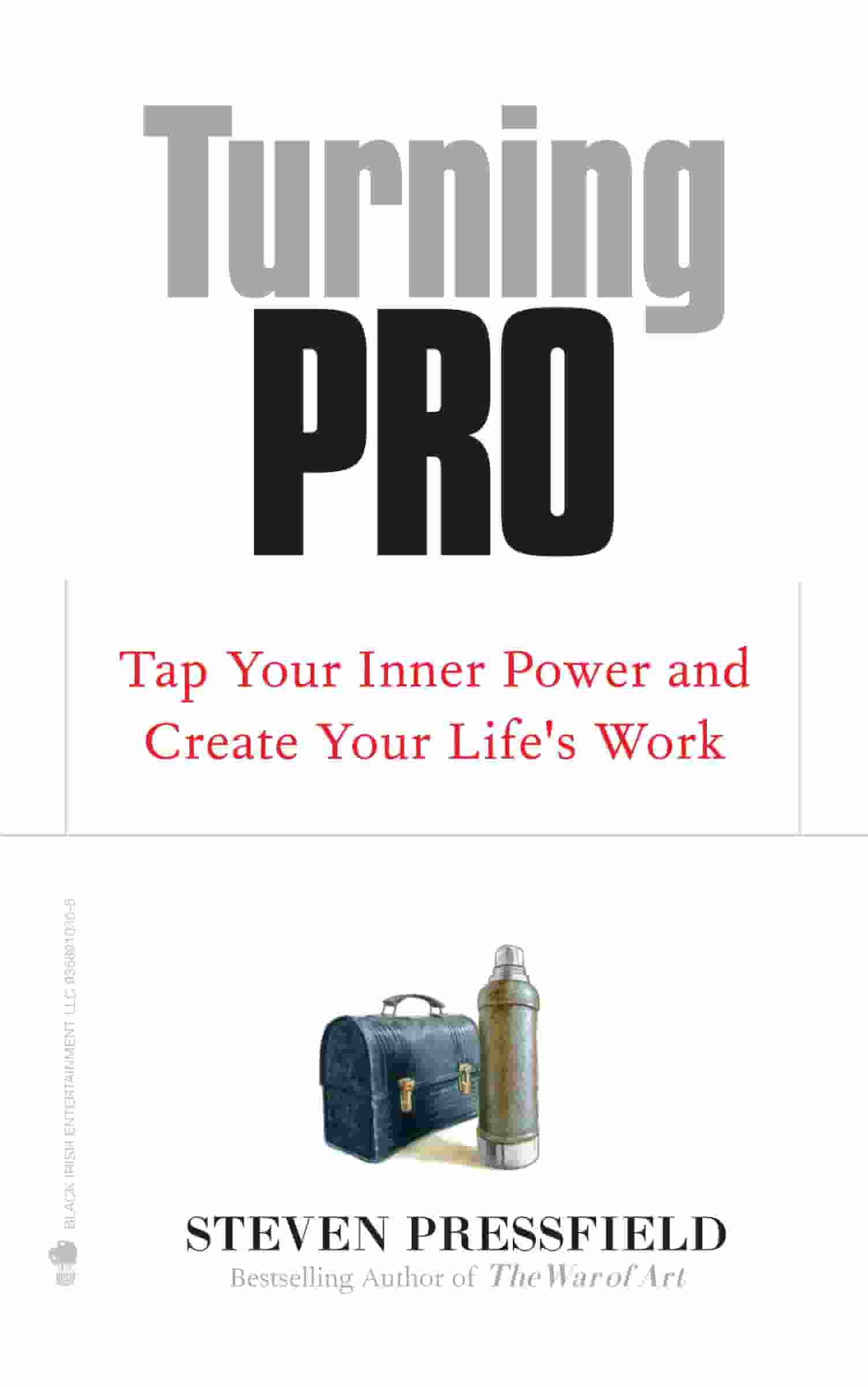 Turning Pro cover
